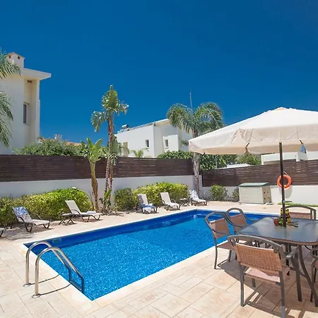 Imagine You And Your Family Renting This Luxury Minutes From The Beach, 1504 * Protaras