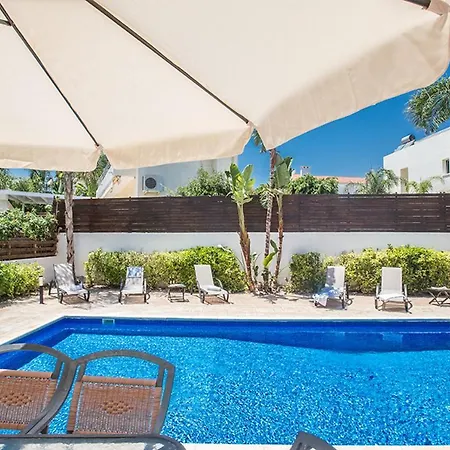 Imagine You And Your Family Renting This Luxury Minutes From The Beach, 1504 Protaras